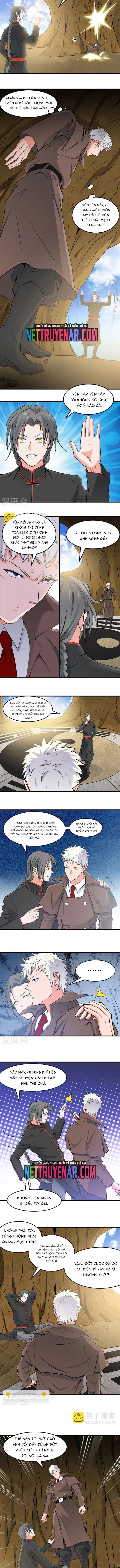 Địa Ngục Này Ta Mở Ra Đấy [Chap 276-307]