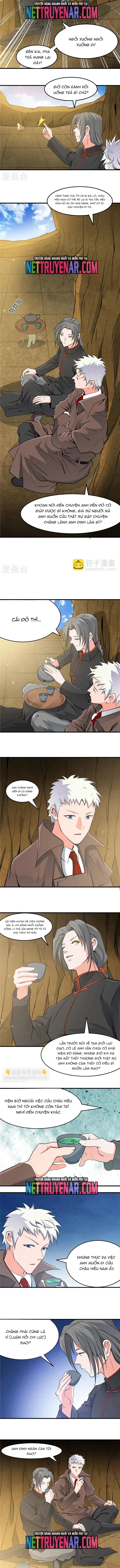 Địa Ngục Này Ta Mở Ra Đấy [Chap 276-307]