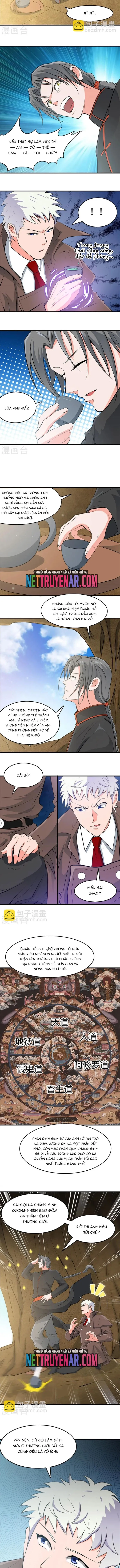 Địa Ngục Này Ta Mở Ra Đấy [Chap 276-307]