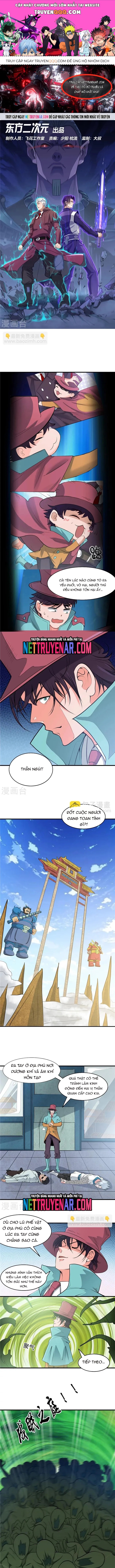 Địa Ngục Này Ta Mở Ra Đấy [Chap 276-307]