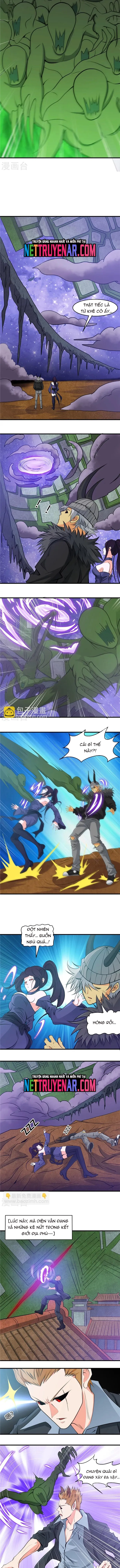 Địa Ngục Này Ta Mở Ra Đấy [Chap 276-307]