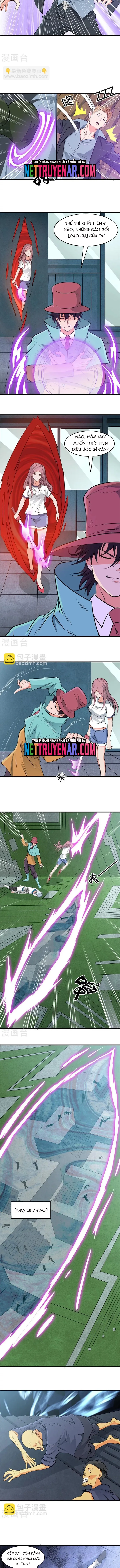 Địa Ngục Này Ta Mở Ra Đấy [Chap 276-307]