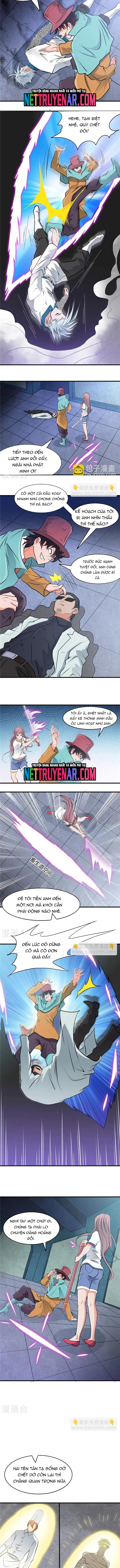 Địa Ngục Này Ta Mở Ra Đấy [Chap 276-307]