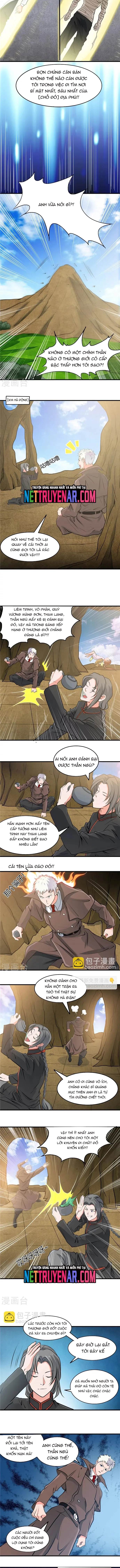 Địa Ngục Này Ta Mở Ra Đấy [Chap 276-307]