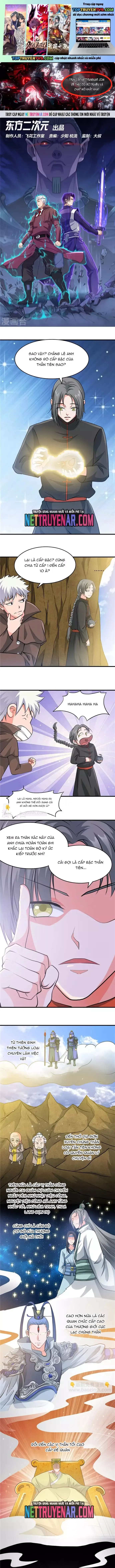 Địa Ngục Này Ta Mở Ra Đấy [Chap 276-307]