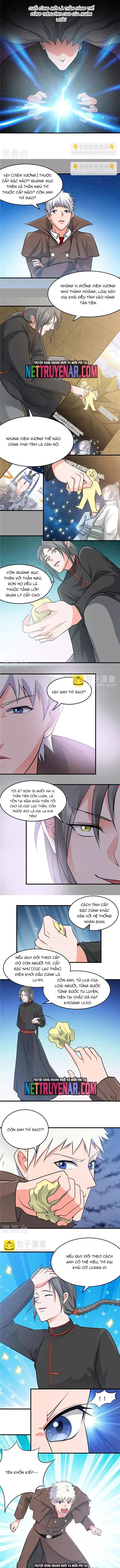 Địa Ngục Này Ta Mở Ra Đấy [Chap 276-307]