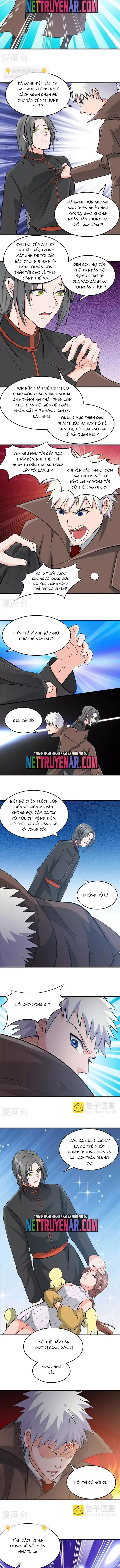 Địa Ngục Này Ta Mở Ra Đấy [Chap 276-307]