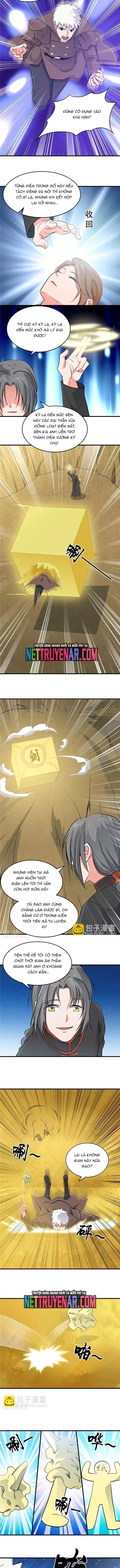 Địa Ngục Này Ta Mở Ra Đấy [Chap 276-307]