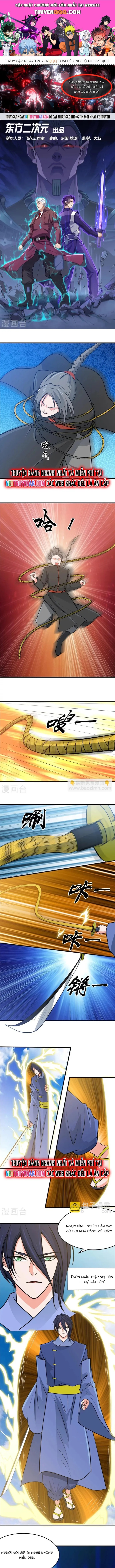 Địa Ngục Này Ta Mở Ra Đấy [Chap 276-307]