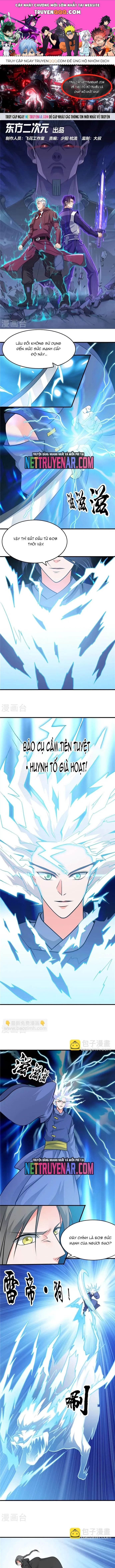 Địa Ngục Này Ta Mở Ra Đấy [Chap 276-307]