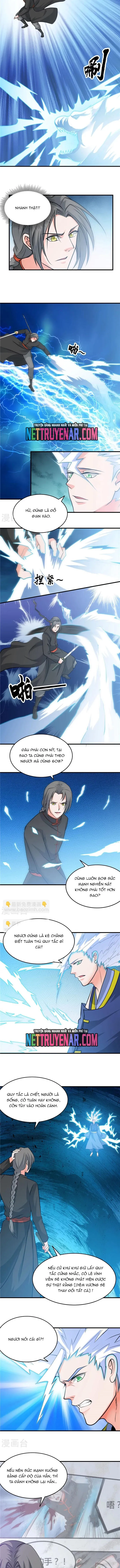 Địa Ngục Này Ta Mở Ra Đấy [Chap 276-307]