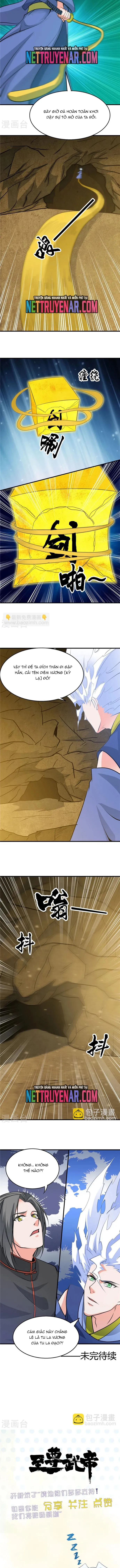 Địa Ngục Này Ta Mở Ra Đấy [Chap 276-307]