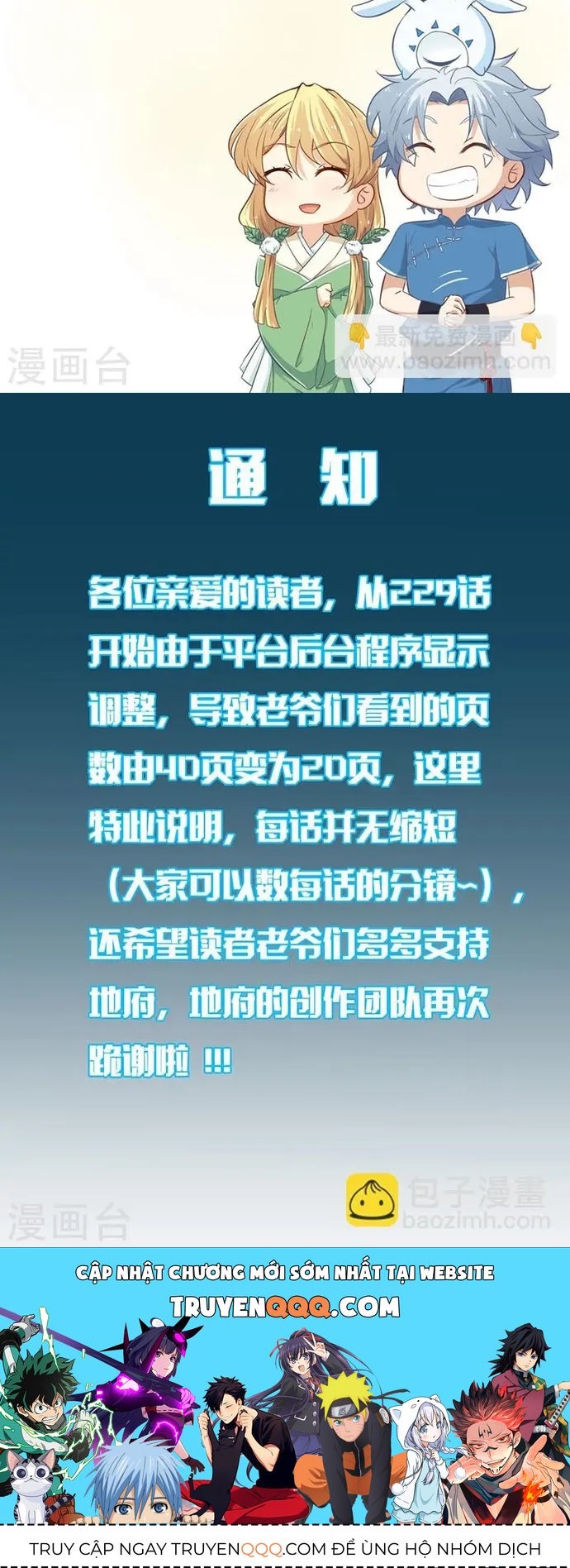 Địa Ngục Này Ta Mở Ra Đấy [Chap 276-307]