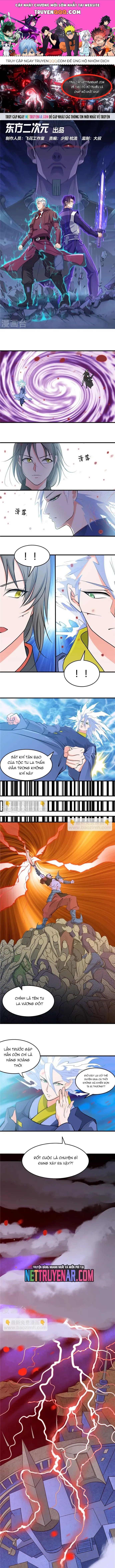 Địa Ngục Này Ta Mở Ra Đấy [Chap 276-307]