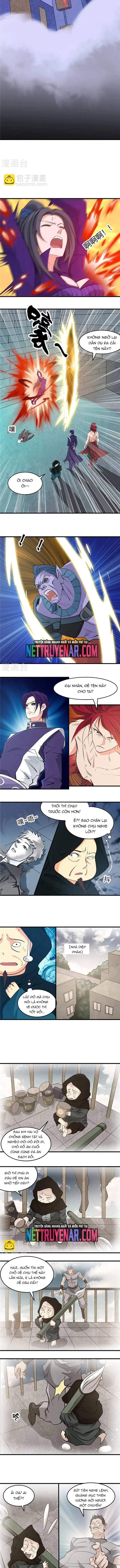 Địa Ngục Này Ta Mở Ra Đấy [Chap 276-307]