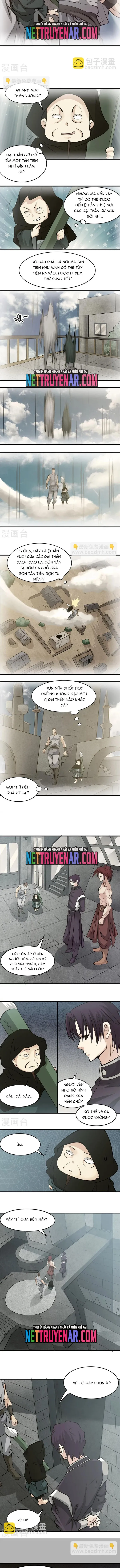 Địa Ngục Này Ta Mở Ra Đấy [Chap 276-307]