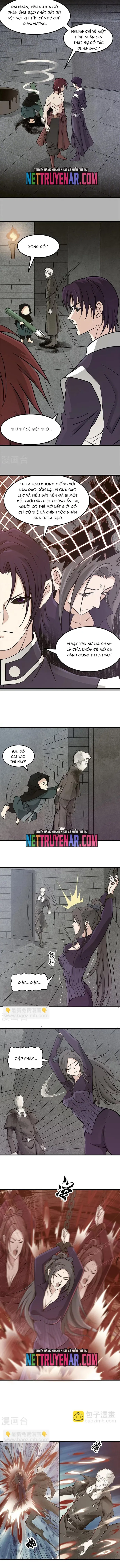 Địa Ngục Này Ta Mở Ra Đấy [Chap 276-307]