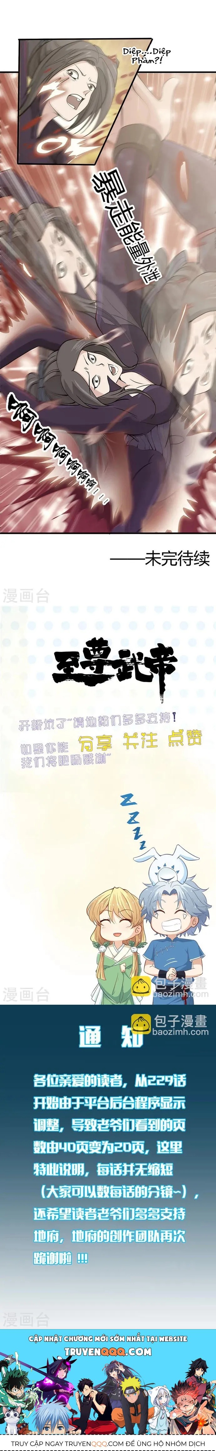 Địa Ngục Này Ta Mở Ra Đấy [Chap 276-307]