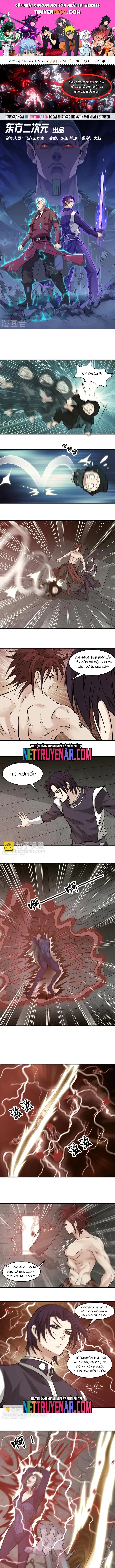 Địa Ngục Này Ta Mở Ra Đấy [Chap 276-307]