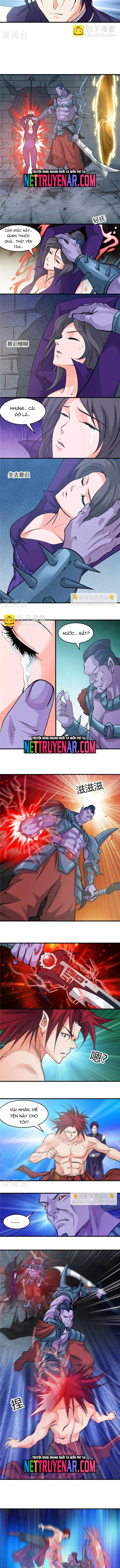 Địa Ngục Này Ta Mở Ra Đấy