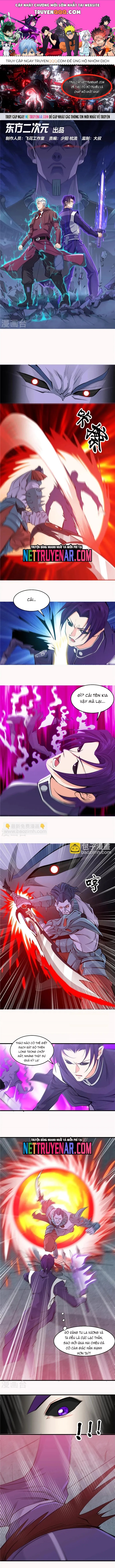 Địa Ngục Này Ta Mở Ra Đấy [Chap 276-307]