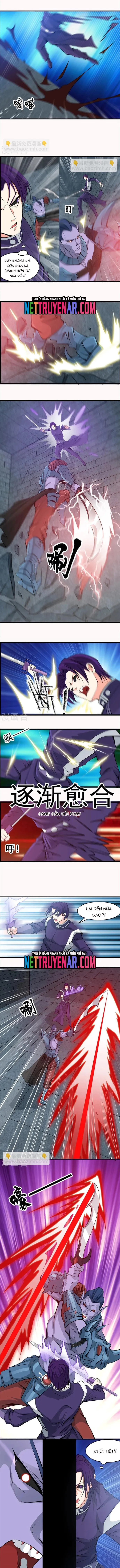 Địa Ngục Này Ta Mở Ra Đấy [Chap 276-307]