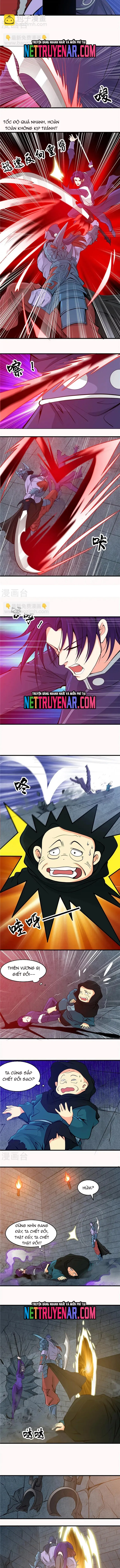 Địa Ngục Này Ta Mở Ra Đấy [Chap 276-307]