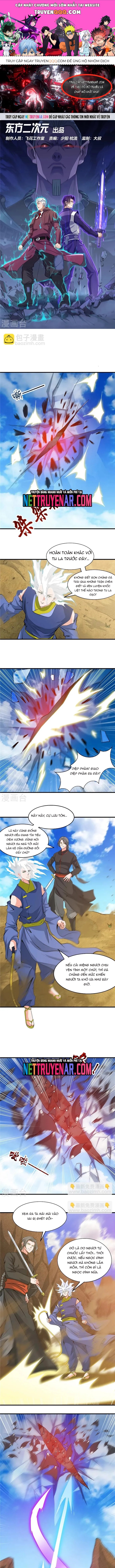 Địa Ngục Này Ta Mở Ra Đấy [Chap 276-307]