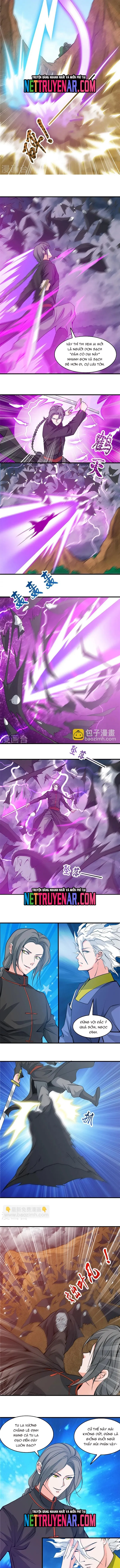 Địa Ngục Này Ta Mở Ra Đấy [Chap 276-307]