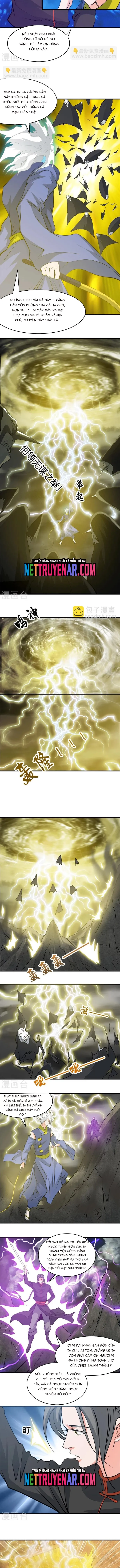 Địa Ngục Này Ta Mở Ra Đấy [Chap 276-307]