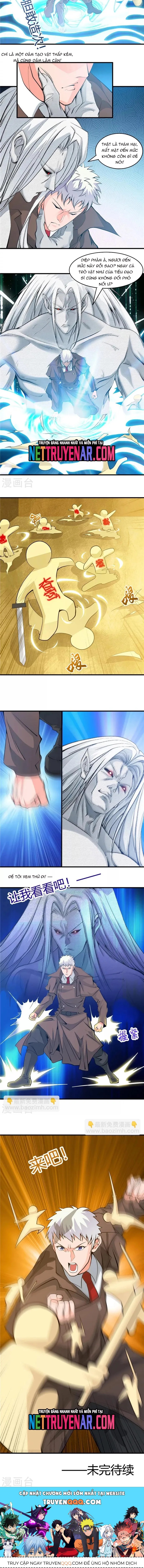 Địa Ngục Này Ta Mở Ra Đấy [Chap 276-307]