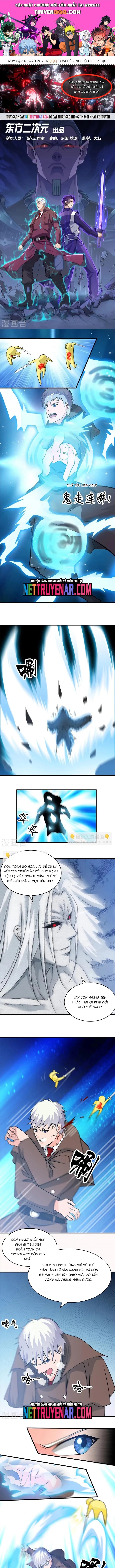 Địa Ngục Này Ta Mở Ra Đấy [Chap 276-307]