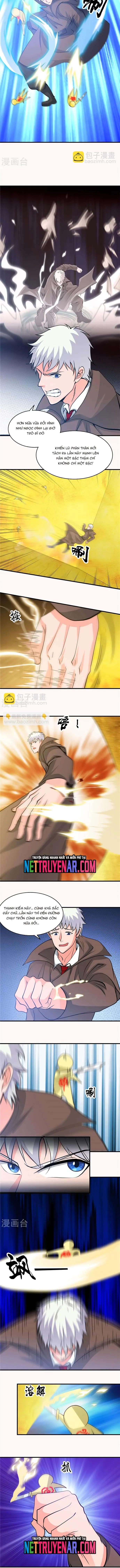 Địa Ngục Này Ta Mở Ra Đấy [Chap 276-307]