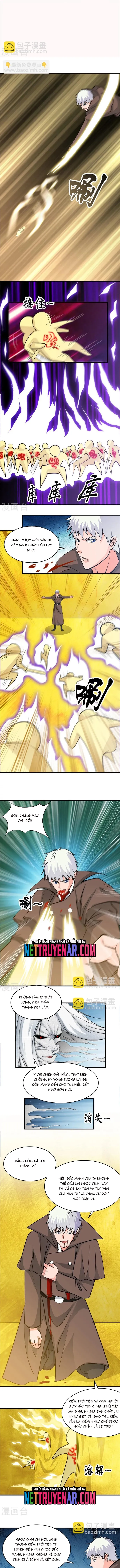 Địa Ngục Này Ta Mở Ra Đấy [Chap 276-307]