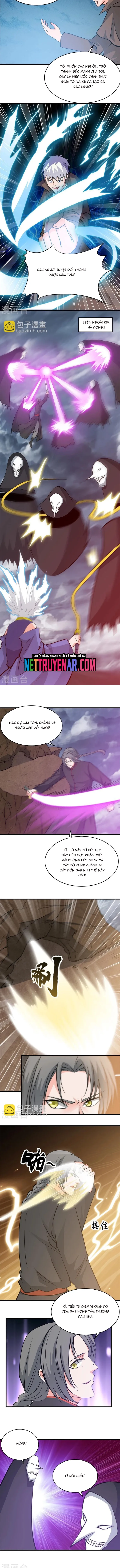 Địa Ngục Này Ta Mở Ra Đấy [Chap 276-307]