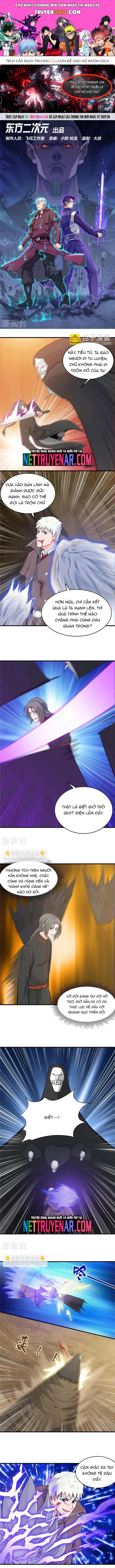 Địa Ngục Này Ta Mở Ra Đấy [Chap 276-307]