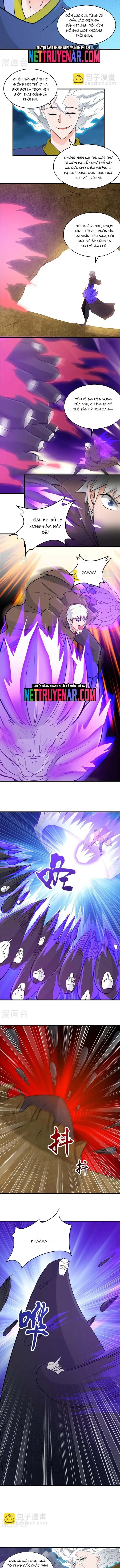 Địa Ngục Này Ta Mở Ra Đấy [Chap 276-307]