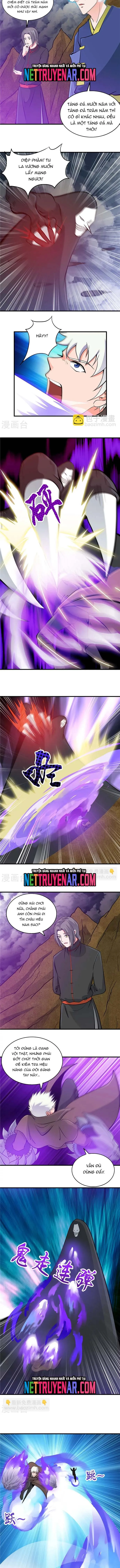 Địa Ngục Này Ta Mở Ra Đấy [Chap 276-307]