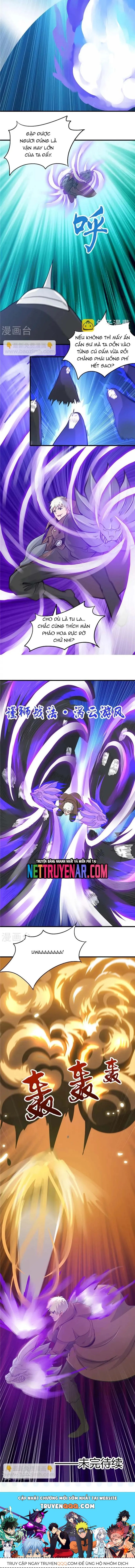 Địa Ngục Này Ta Mở Ra Đấy [Chap 276-307]