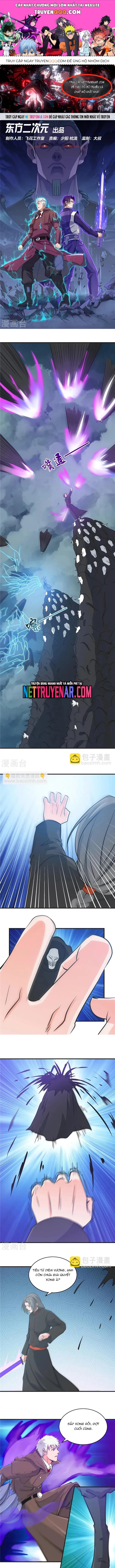 Địa Ngục Này Ta Mở Ra Đấy [Chap 276-307]