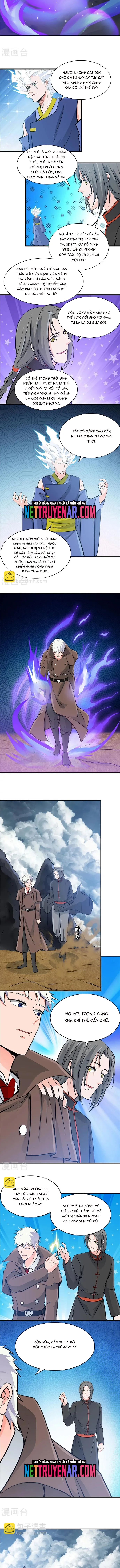 Địa Ngục Này Ta Mở Ra Đấy [Chap 276-307]