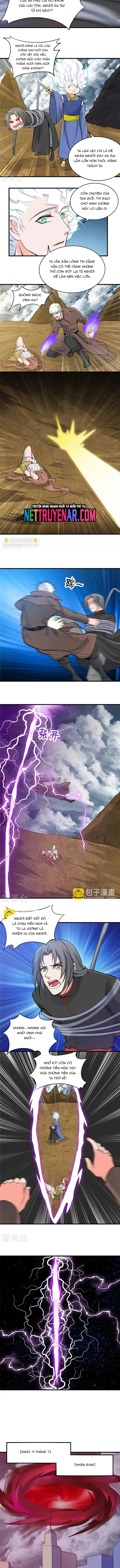 Địa Ngục Này Ta Mở Ra Đấy [Chap 276-307]