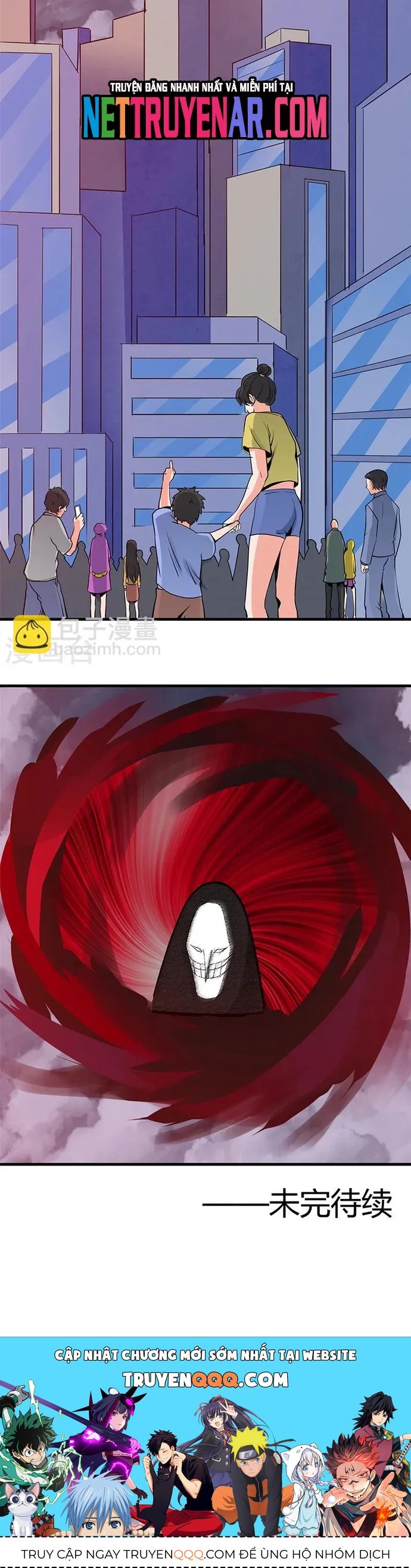 Địa Ngục Này Ta Mở Ra Đấy [Chap 276-307]