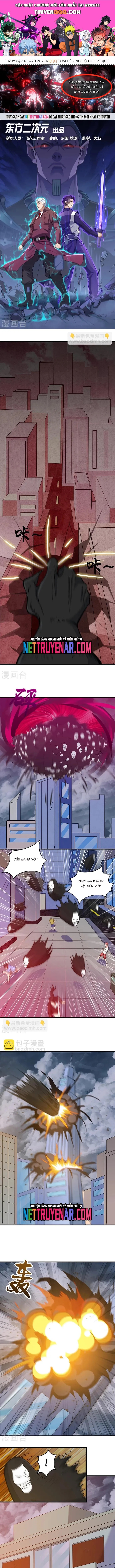 Địa Ngục Này Ta Mở Ra Đấy [Chap 276-307]