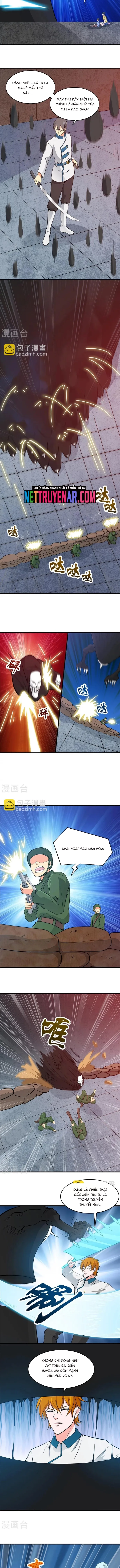 Địa Ngục Này Ta Mở Ra Đấy [Chap 276-307]