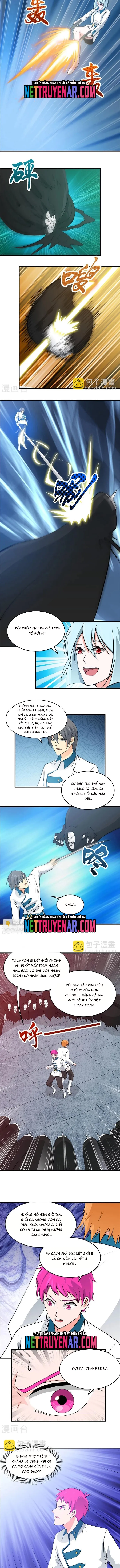 Địa Ngục Này Ta Mở Ra Đấy [Chap 276-307]