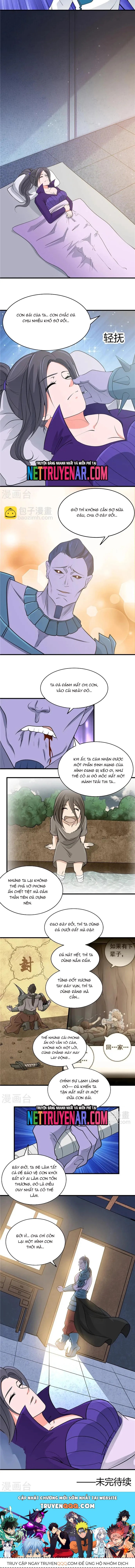 Địa Ngục Này Ta Mở Ra Đấy [Chap 276-307]