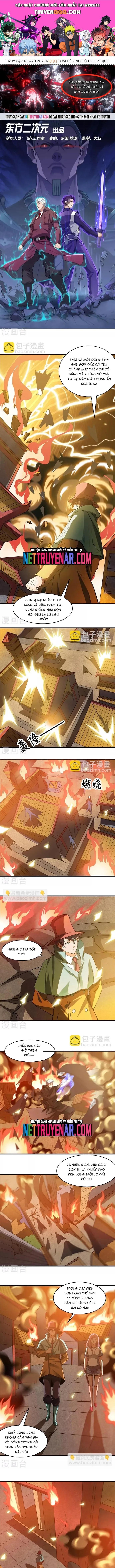 Địa Ngục Này Ta Mở Ra Đấy [Chap 276-307]