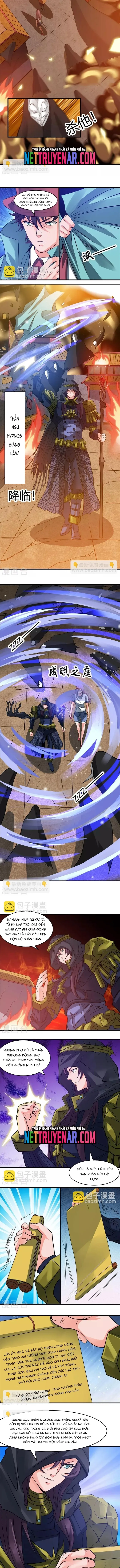 Địa Ngục Này Ta Mở Ra Đấy [Chap 276-307]