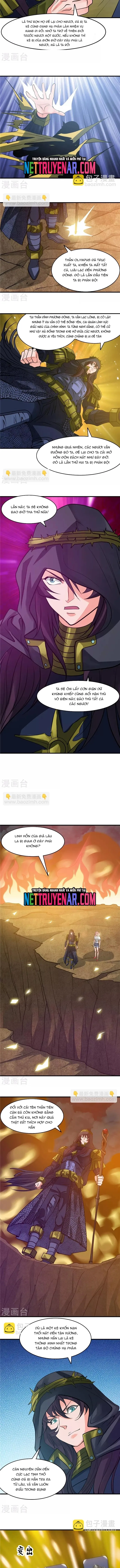 Địa Ngục Này Ta Mở Ra Đấy [Chap 276-307]